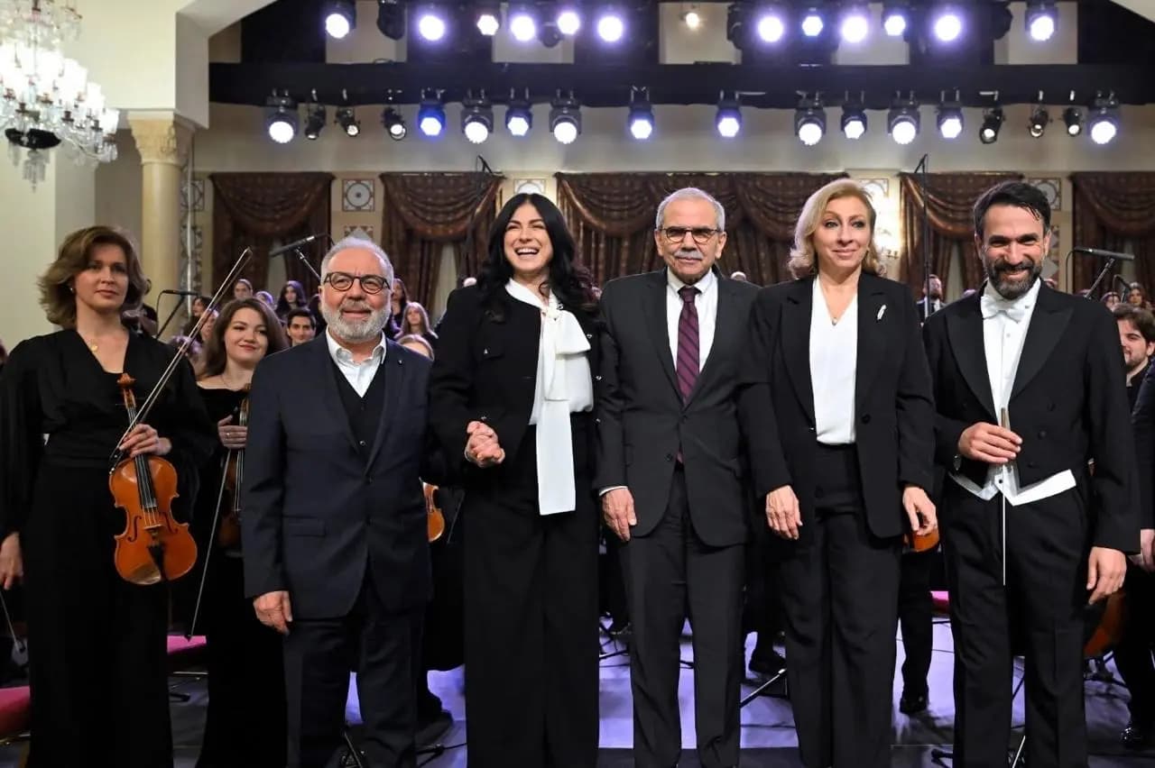 السراي الحكومي يفتح أبوابه للموسيقى السمفونية في زمن الفصح