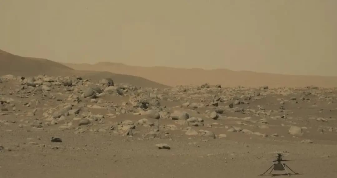 تصميم زراعي يحاكي تربة المريخ... ما هي النبتة القادرة على النمو في الكوكب الاحمر؟