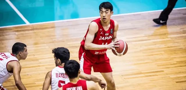 بعد مباراة حامية.. لبنان يخسر أمام اليابان في بطولة آسيا لكرة السلة