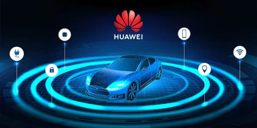 هواوي تعزّز نشاطها في سوق السيارات الذكية
