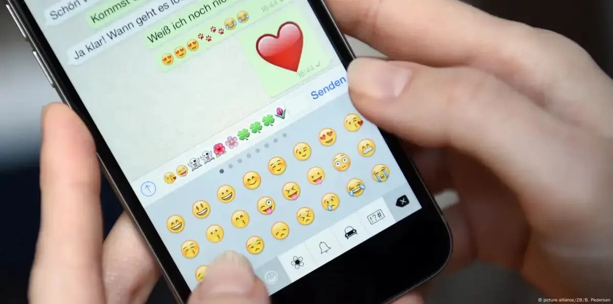 لمستخدمي أندرويد.. 8 رموز إيموجي جديدة في "واتساب"