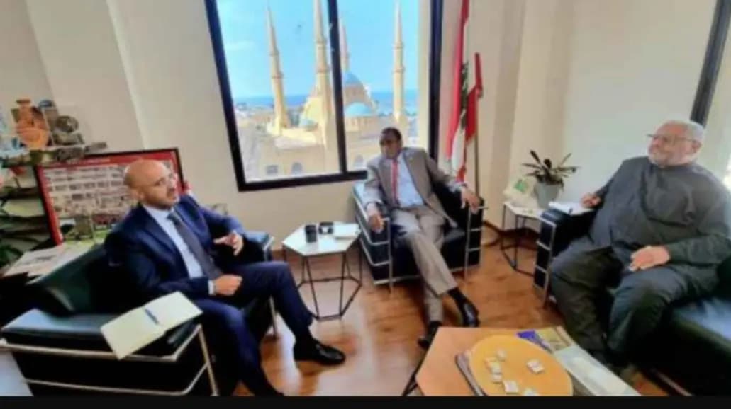 وزير البيئة: للحد من تلوث الليطاني وتطوير قطاع صيد الاسماك