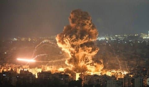 ماذا فعلت صواريخ "إسرائيل" بمناخ غزة ولبنان؟