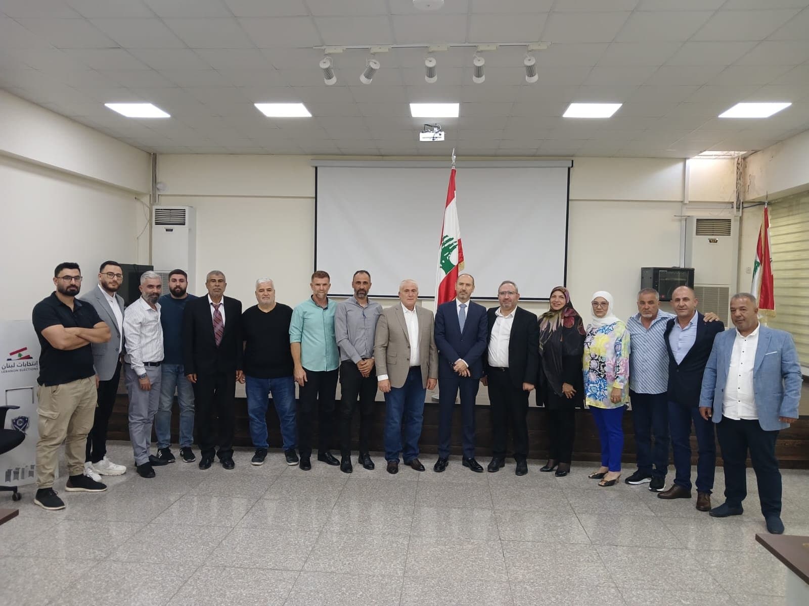 انتخاب فؤاد فرحات رئيسًا لبلدية عنقون ومحيدلي نائبًا له