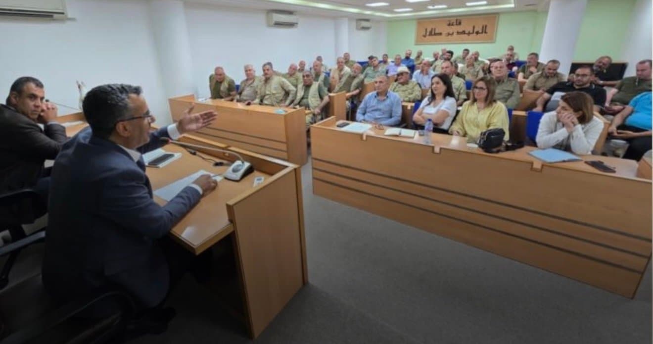 الزراعة تتحرّك لحماية البحر والغابات!