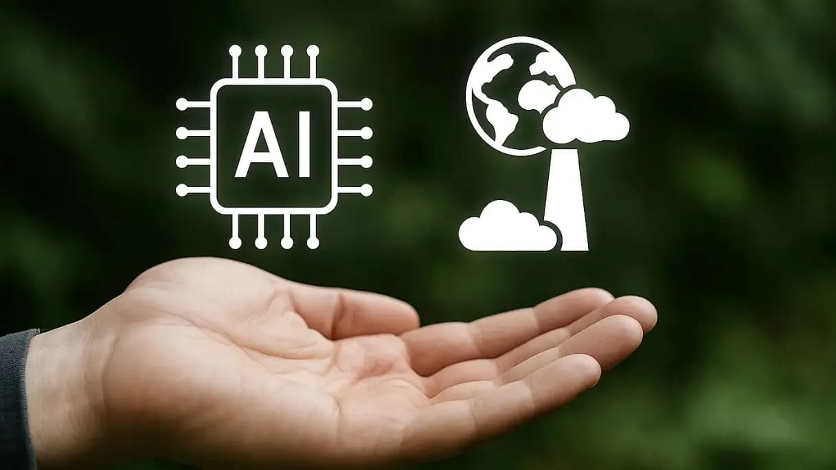 ما علاقة "تشات جي بي تي" بالبيئة؟