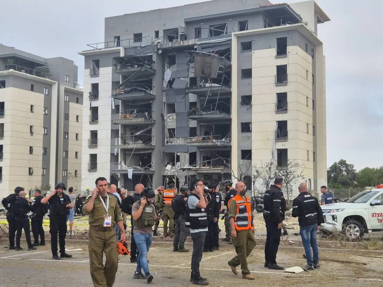 كالكاليست: المعهد العلمي الإسرائيلي يواجه خسائر ضخمة بعد تضرر منشآته