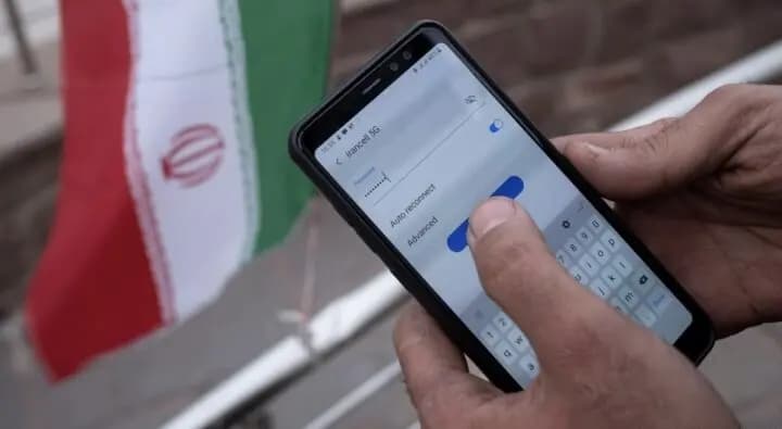 بعد انقطاع دام 62 ساعة.. الإنترنت يعود في إيران!