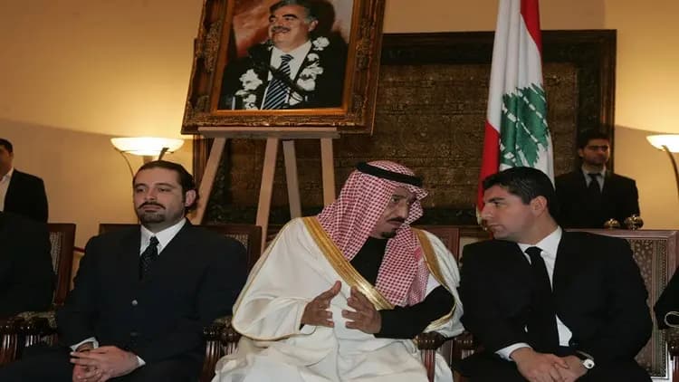 بهاء الحريري وغياب الأفق