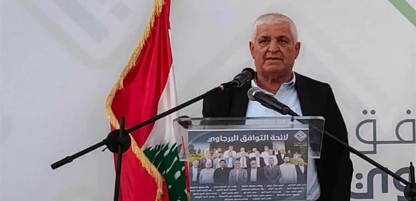 ماجد ترو رئيسا لاتحاد إقليم الخروب الشمالي.. وهذا نائبه