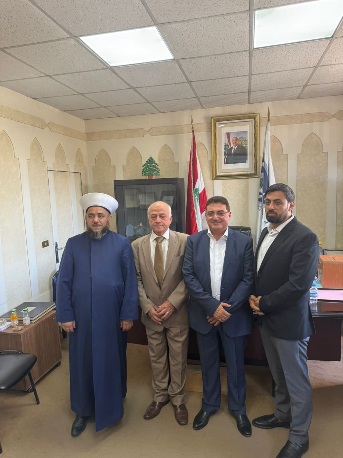 إليكم نتائج اتحاد بلديات قلعة الاستقلال