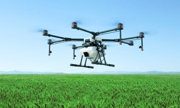 الزراعة تعتمد "الدرون" لحماية الغابات