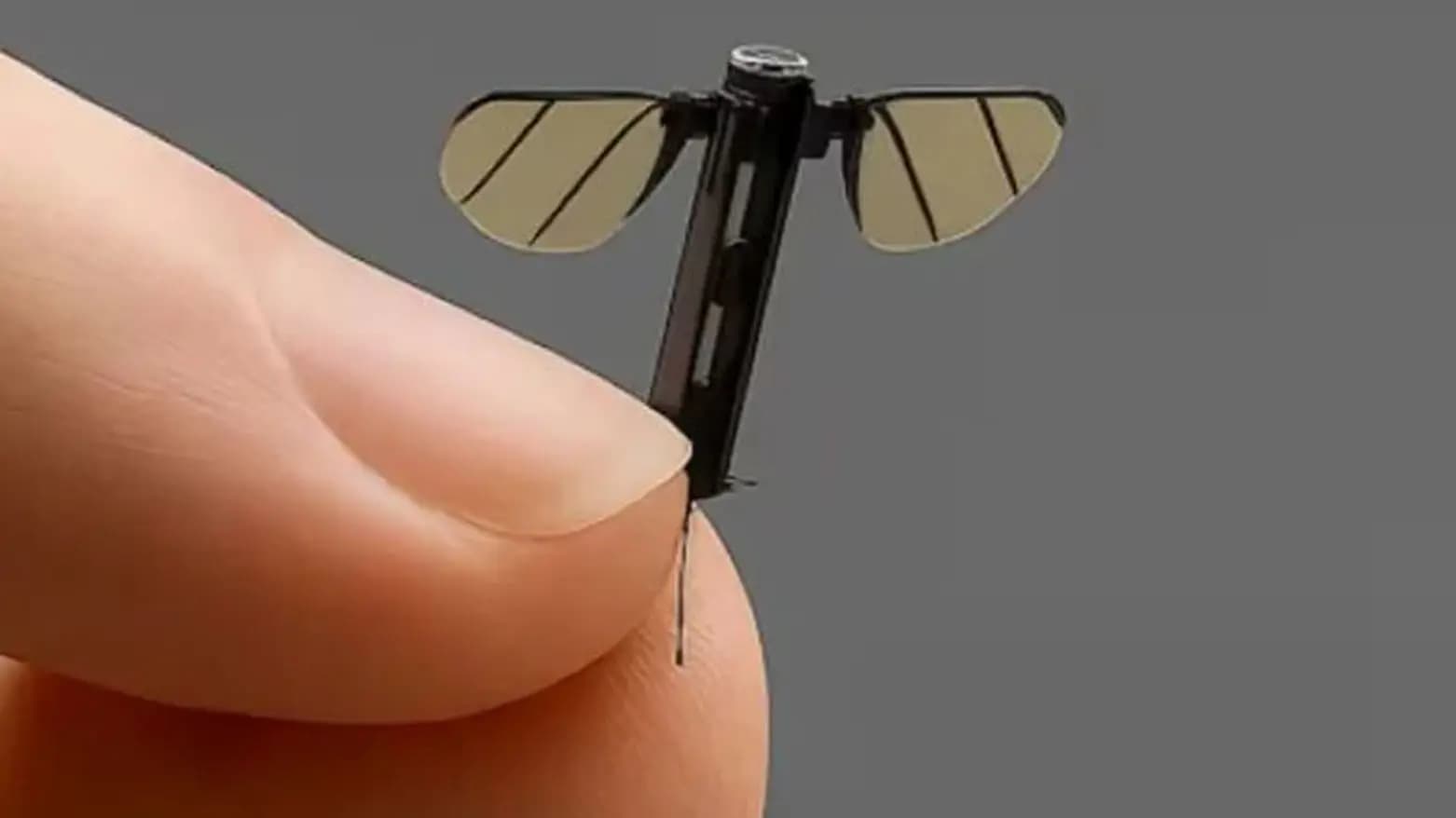 بعوضة تجسس!.. الصين تكشف عن مسيّرة لا تُرى