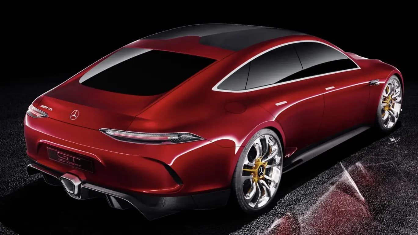 مرسيدس تكشف عن أسرع سياراتها الكهربائية