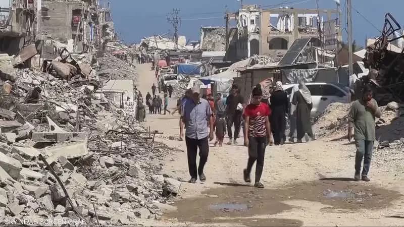 القناة 12: هذا ما تعمل عليه واشنطن لوقف إطلاق النار في غزة