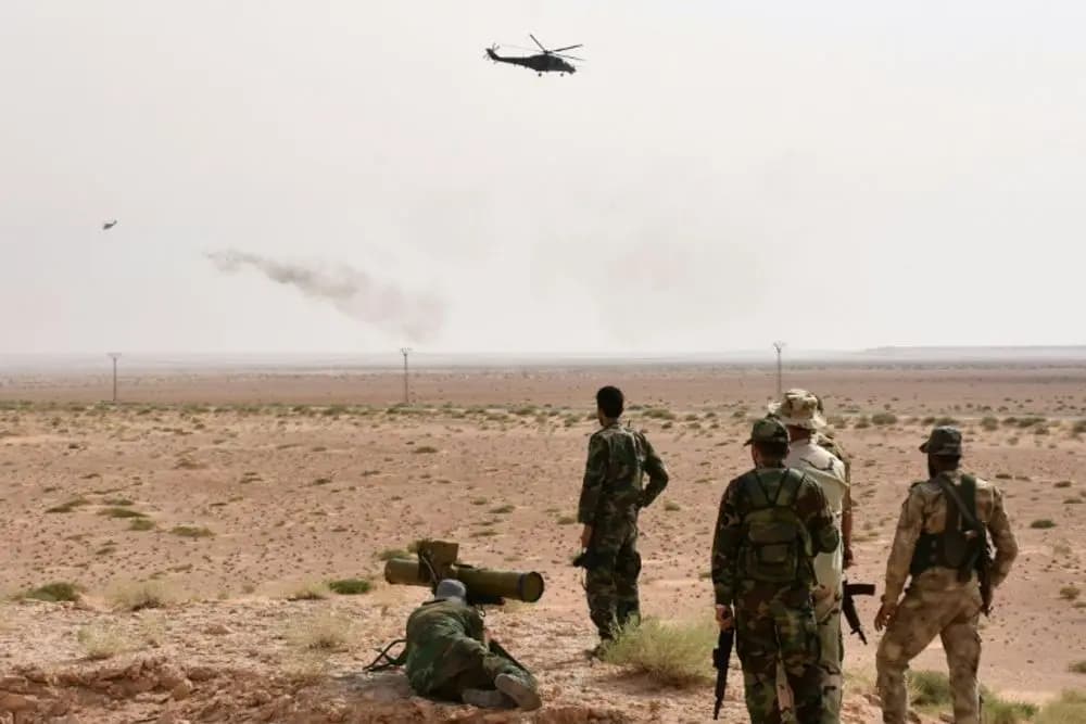 القناة 12: واشنطن طلبت وقف الهجمات الإسرائيلية على الجيش السوري