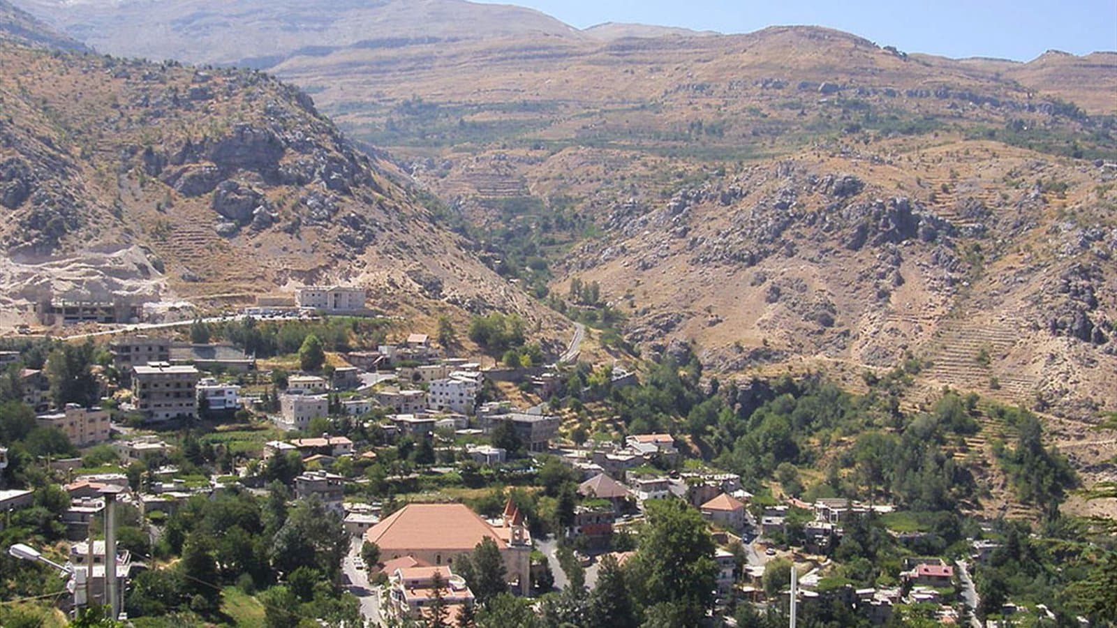 تنورين تناشد وزارة الأشغال