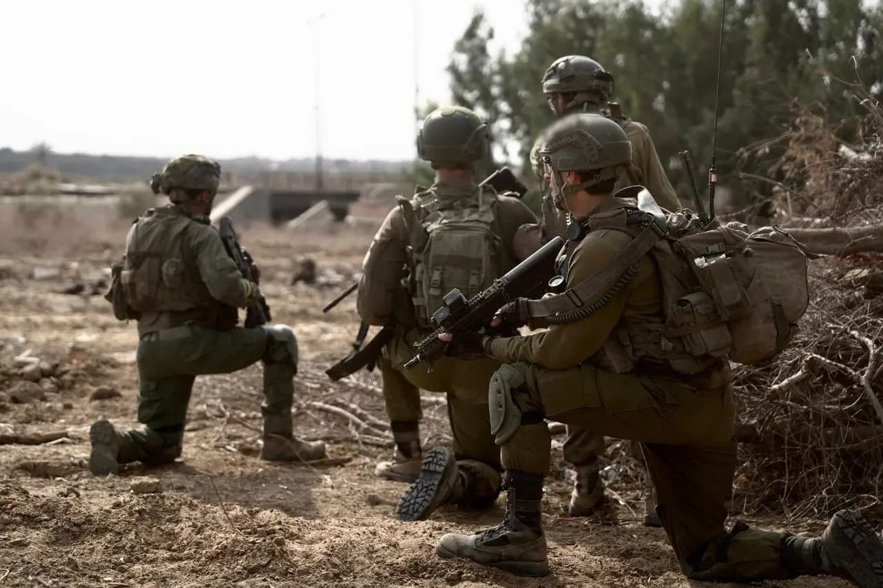 "يديعوت أحرونوت": الجيش الإسرائيلي سيحقق في العملية البرية في غزة