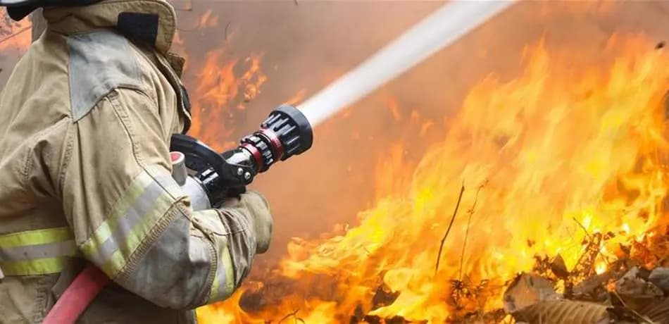 إخماد حريقين في كسروان!