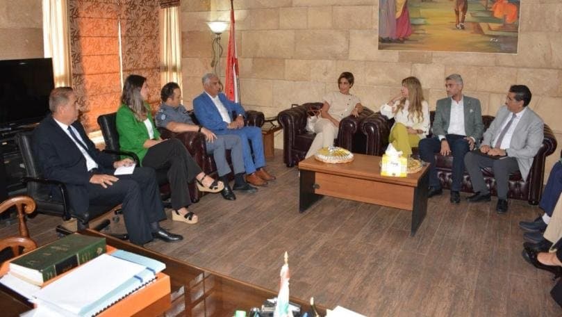 الزين: لنحافظ جميعا على بيئتنا