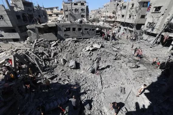 "جيروزاليم بوست": واشنطن ترى الوقت مناسبًا لصفقة شاملة في غزة