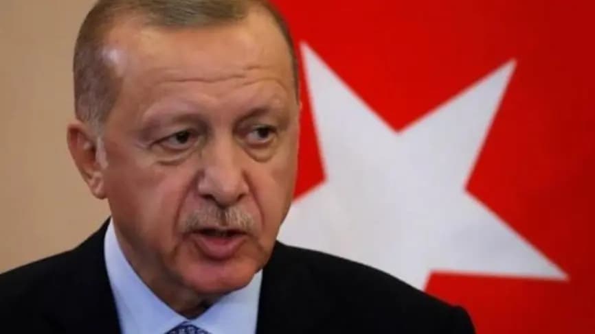 إصابة الرئيس التركي وزوجته بفيروس كورونا