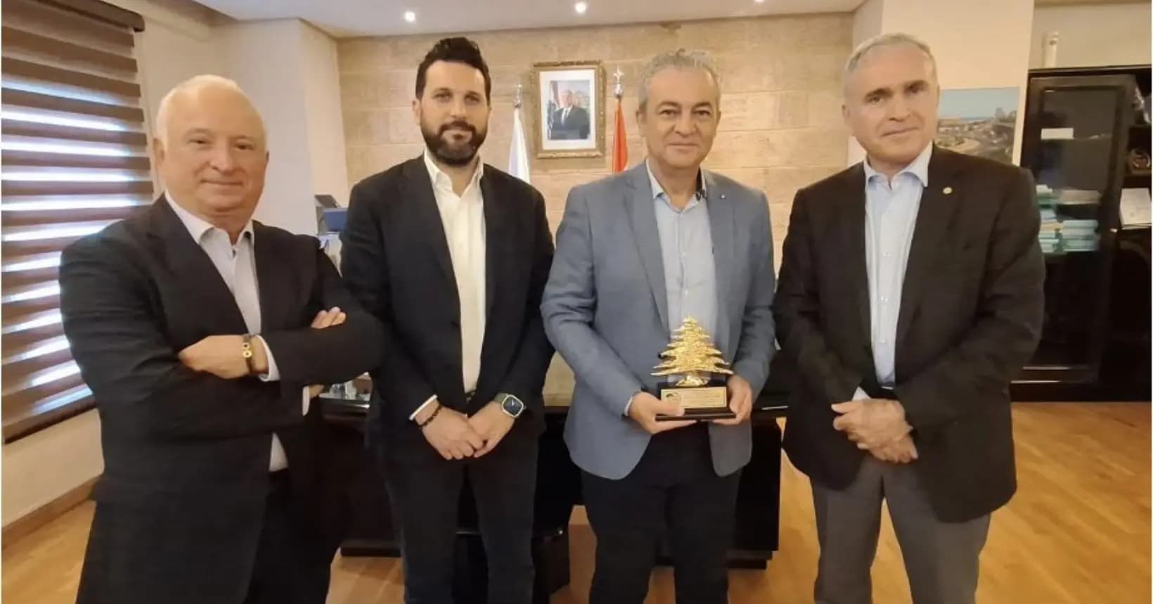 من صيدا إلى جزين..درع ودي وتعاون بلدي!