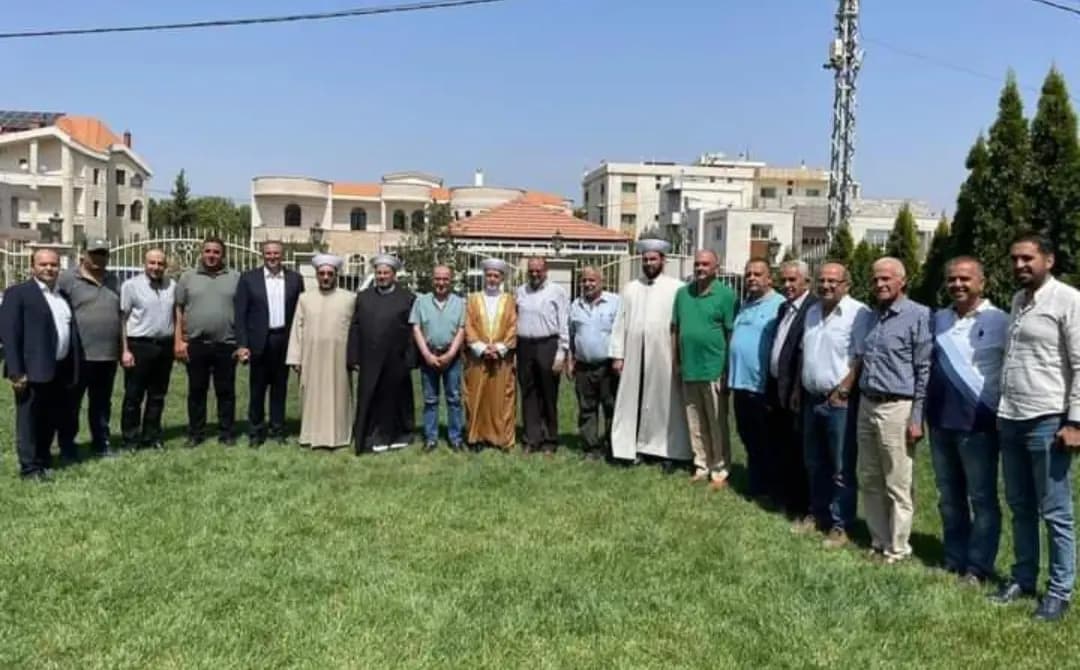 وأخيرًا تمّت الصلحة!