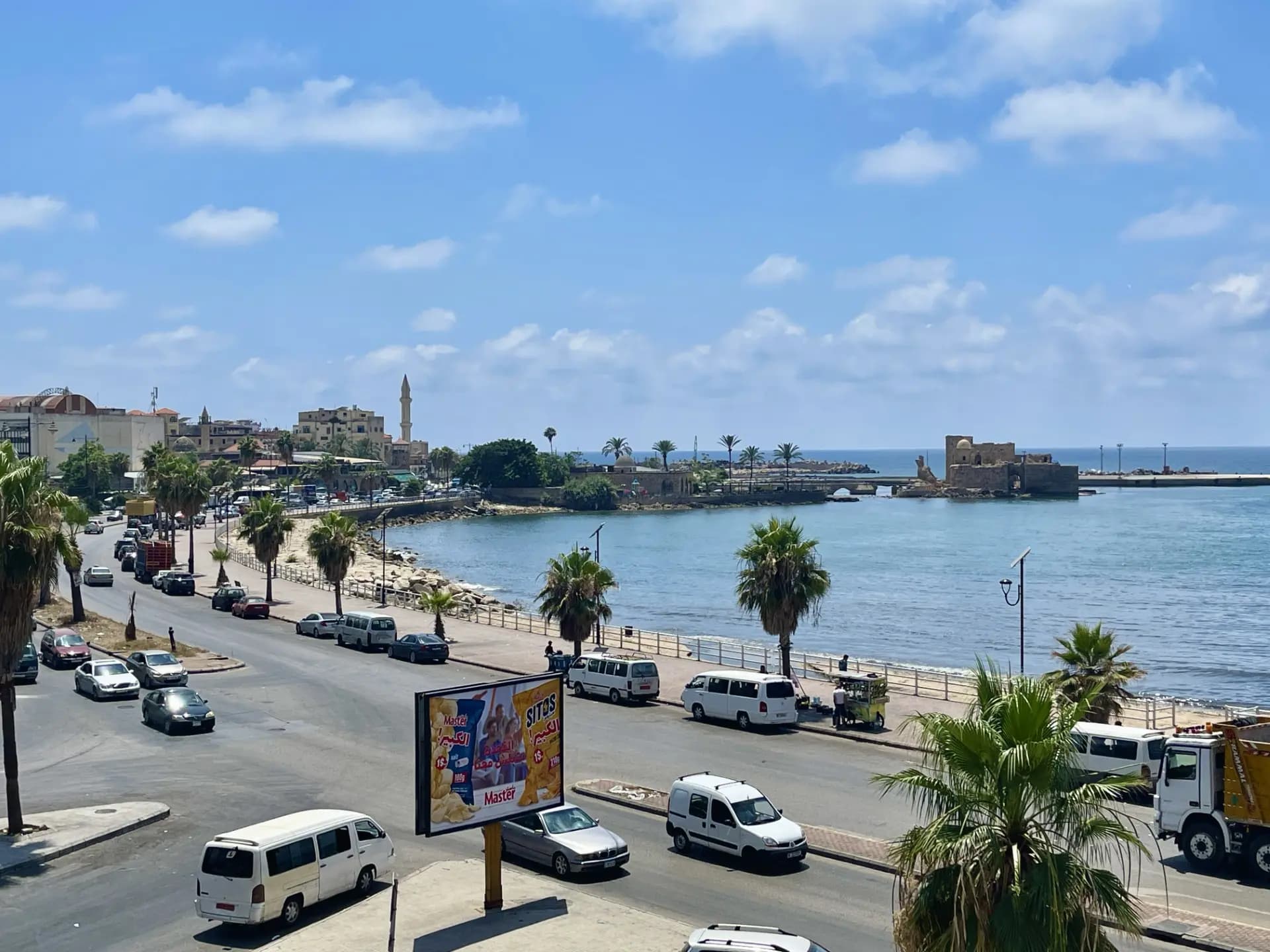 “مدينتنا مسؤوليتنا”.. حملة نظافة تجمع صيدا والجوار!