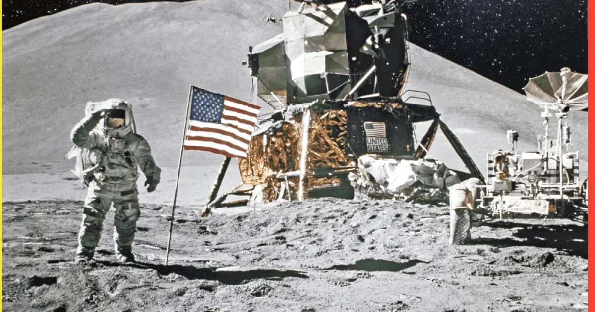 تلغراف: الولايات المتحدة تخطط لبناء مفاعل نووي على القمر