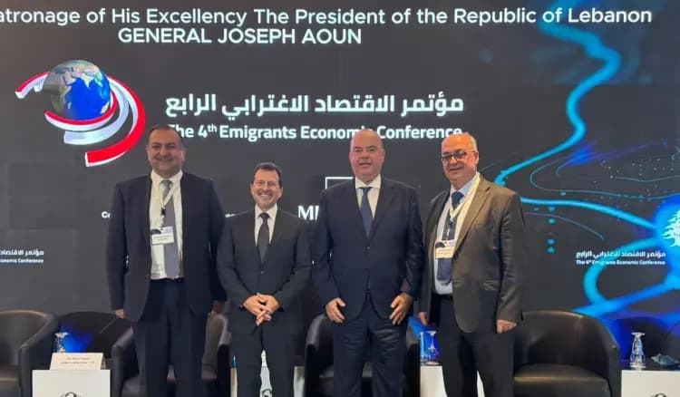 شحادة: الاستثمار في التكنولوجيا ركيزة لتحريك عجلة الاقتصاد