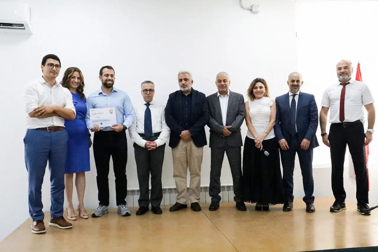 البقاع يحتضن ابتكار الذكاء الاصطناعي في الطب