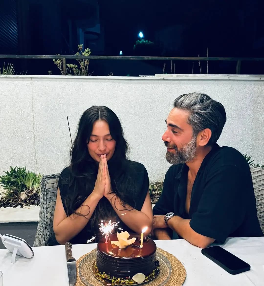 شمعة نسليهان تضيء بأمنيات عائلية دافئة