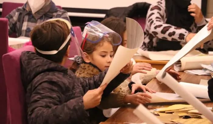 ورشة عمل لقطاع المرأة في تيار العزم