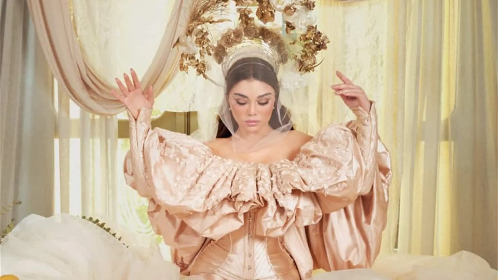 هيفا تُشعل السوشيال ميديا بـ"توأم حياتي"