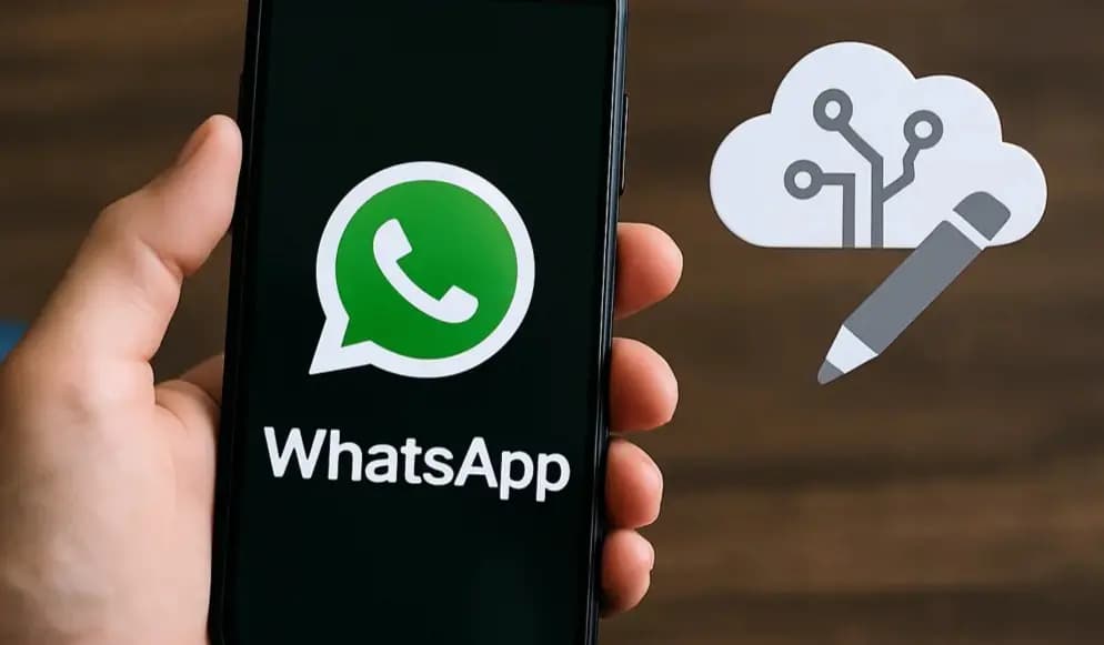ميزة جديدة في "واتساب" لتعديل الرسائل بالذكاء الاصطناعي