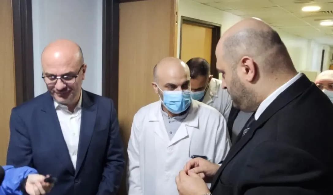 نجاح عمليّتَي زرع كِلى في مستشفى الرسول الأعظم