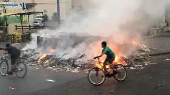 أزمة النفايات تتفاقم في صيدا وتخوُّف من الأمراض