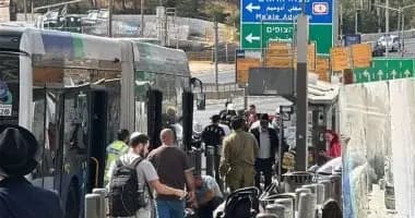 وسائل إعلام إسرائيلية: ثلاثة فلسطينيين نفّذوا عملية أودت بحياة أربعة جنود