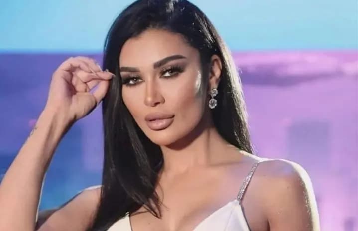 نادين الراسي تعتذر من فضل شاكر ونجله