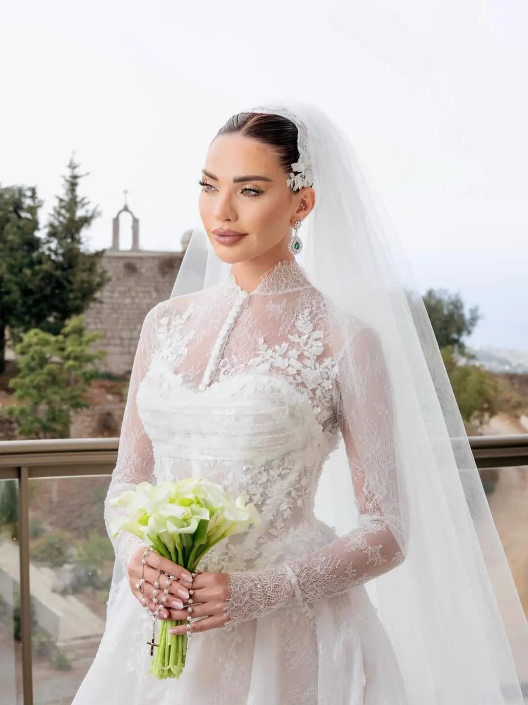 قلبا دليلا".. مبروك لداليدا"!