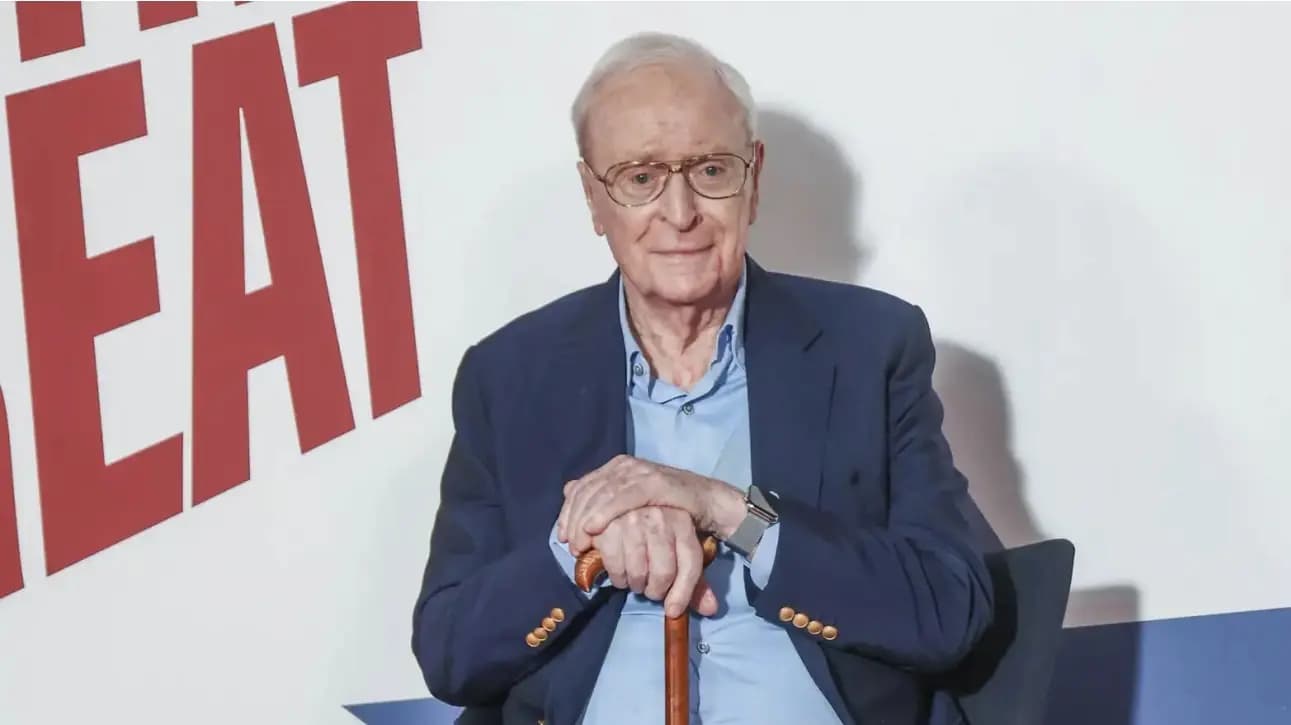 عودة مفاجئة للشاشة في عمر 92!