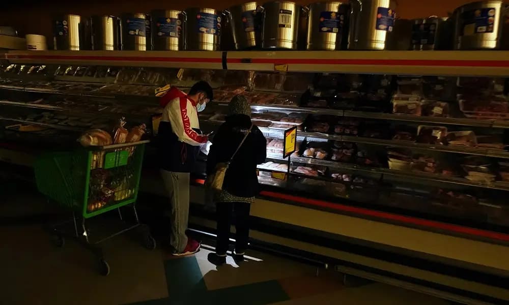 تركيا: 20 ألف منزل في الظلام منذ 3 أيام