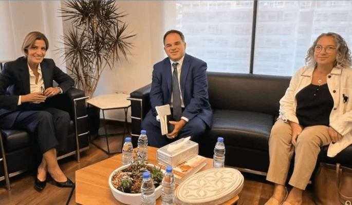 شراكة بيئية جديدة مع التنمية الفرنسية