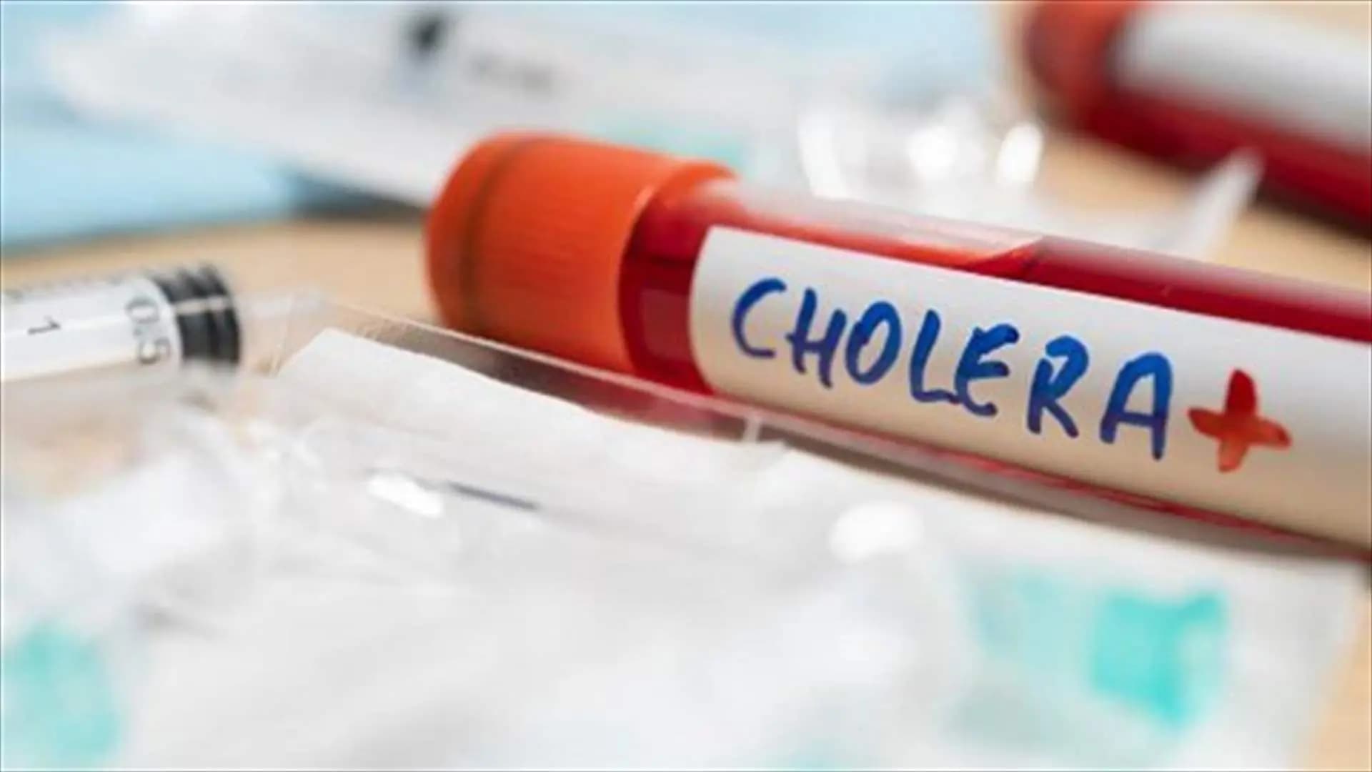 كوليرا 2024.. وفيات تتضاعف