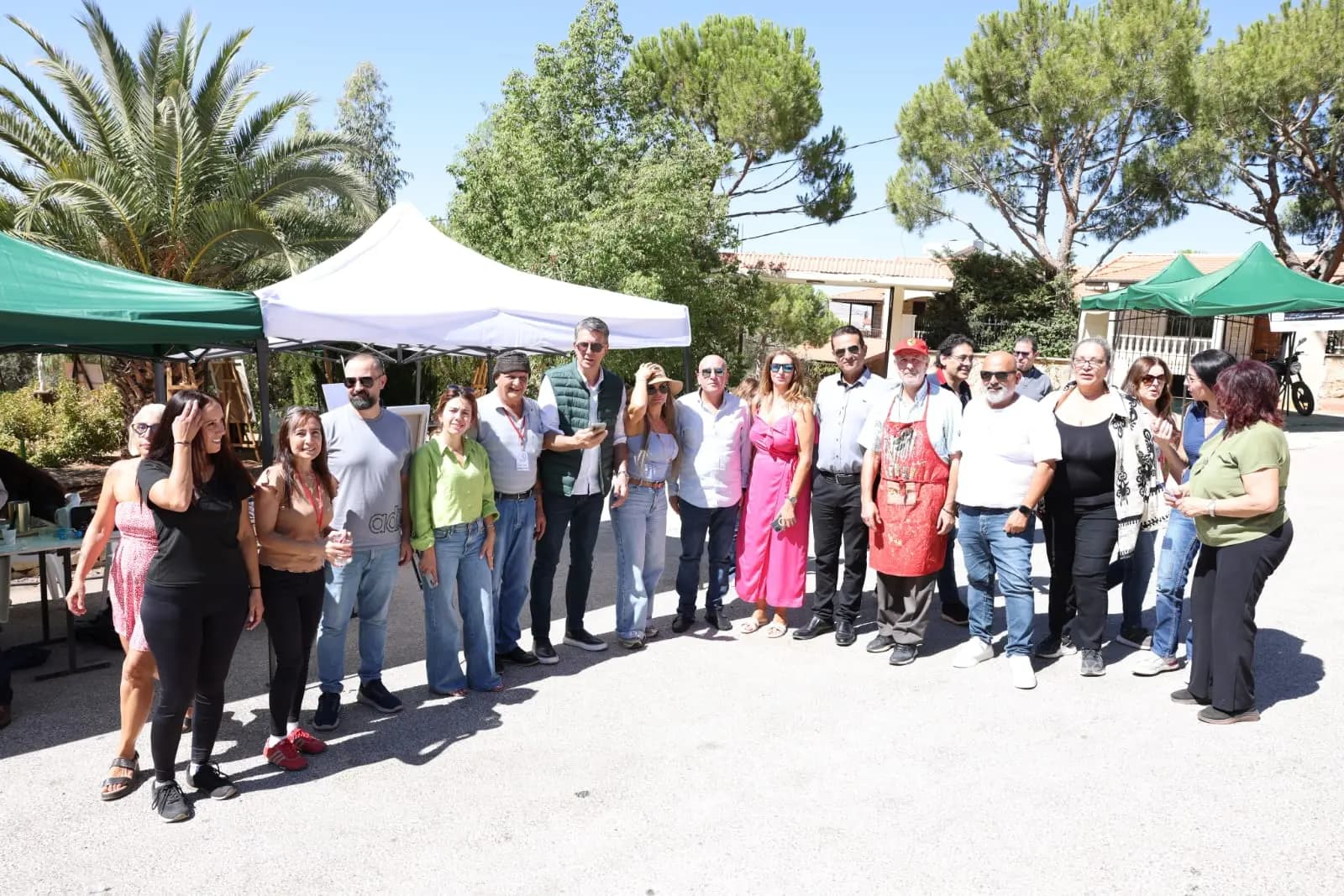 مهرجان "أهلية بمحلية" يضيء بكيفا بالفن والثقافة والرياضة