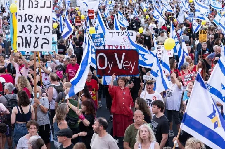 استطلاع "معاريف": الانتخابات الآن تُسقط اليمين