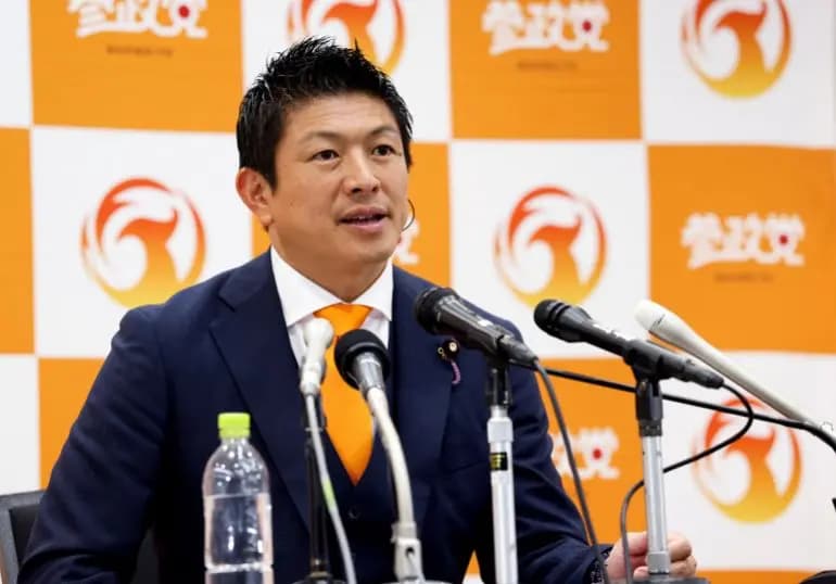 غارديان: "ترامب المصغر" سياسي ياباني لمع نجمه وشعاره نحن أولا