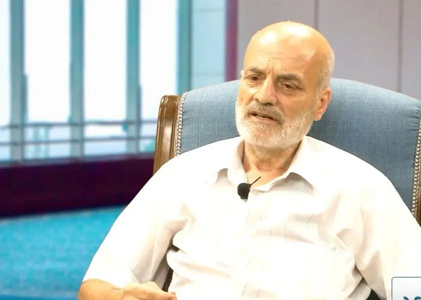 رائف رضا يندد بقصف محيط مستشفى تبنين ويحذر من تكرار سيناريو غزة