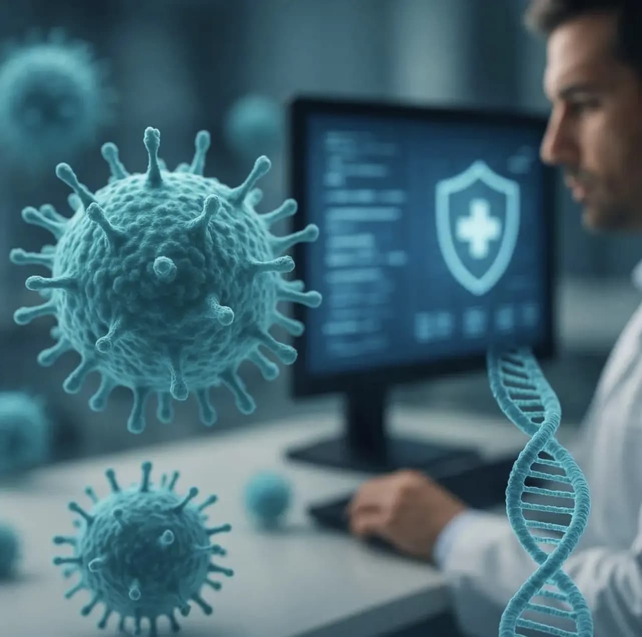 ذكاء اصطناعي متقدّم.. يتنبّأ بألف مرض قبل ظهورها!